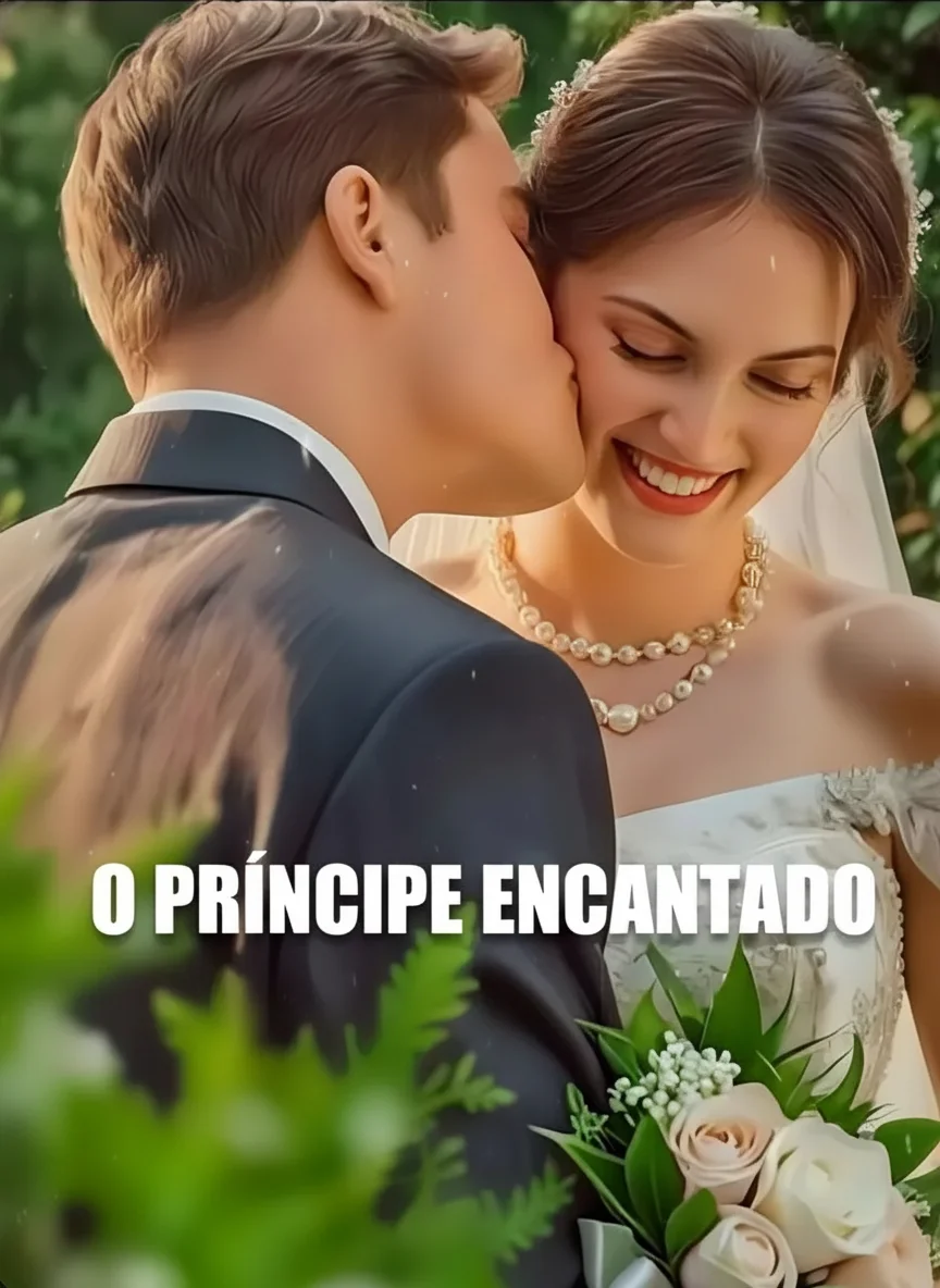 O Príncipe Encantado Está Aqui