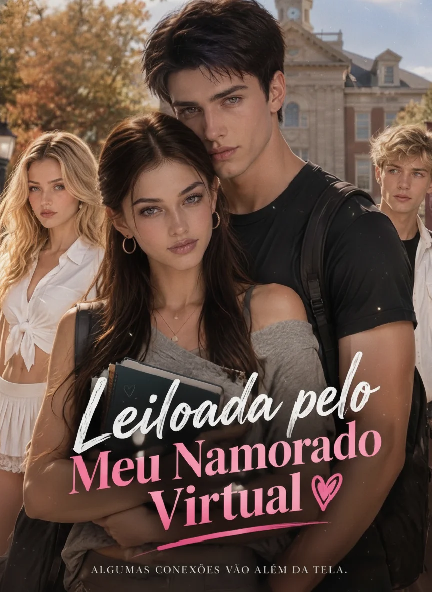 Leiloada pelo Meu Namorado Virtual
