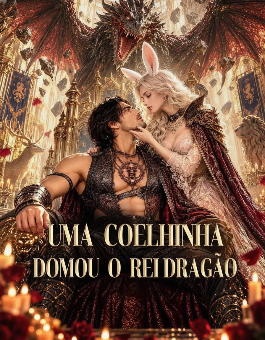 Uma Coelhinha Domou o Rei Dragão