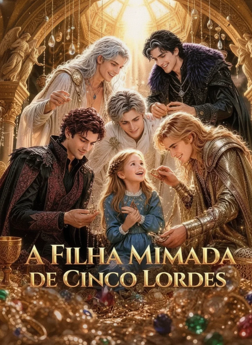 A Filha Mimada de Cinco Lordes