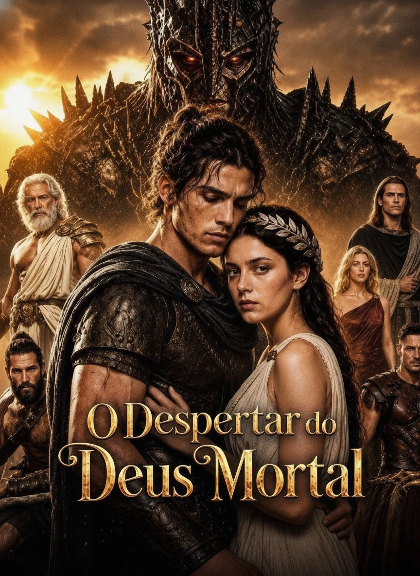 O Despertar do Deus Mortal