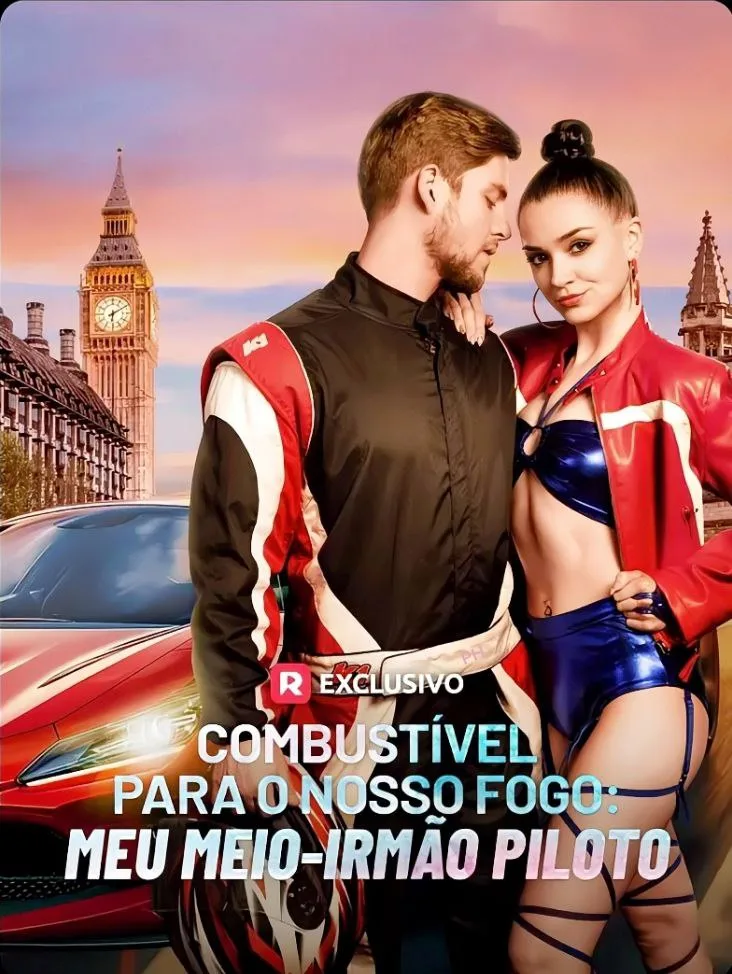 Combustível para o Nosso Fogo: Meu Meio-Irmão Piloto