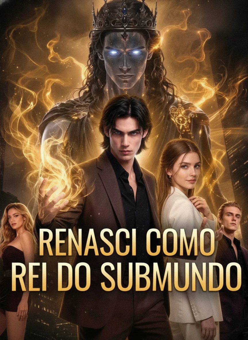 Renasci como o Rei do Submundo