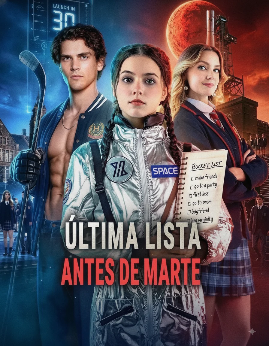Última Lista Antes de Marte