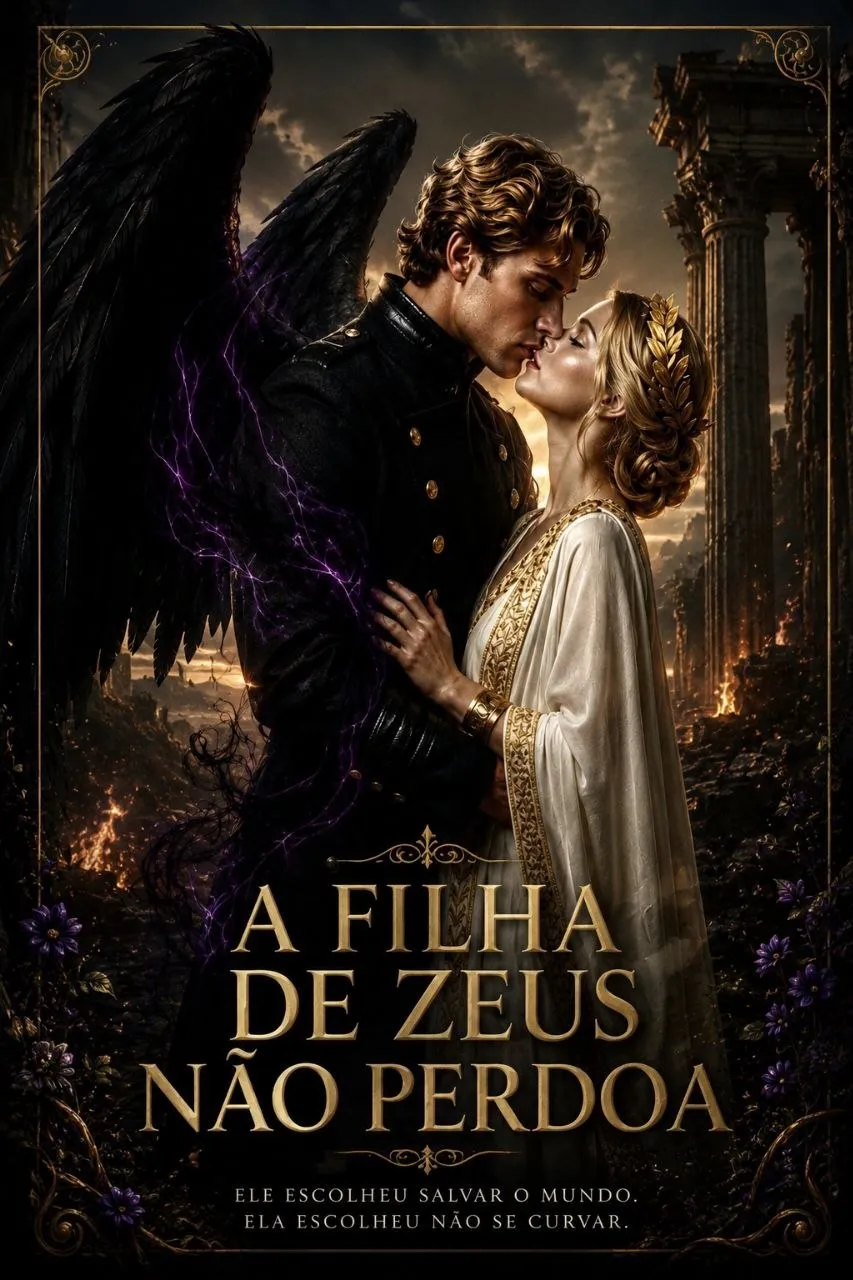 A Filha De Zeus Não Perdoa (Curta Metragem)