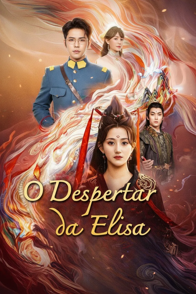 O Despertar Da Elisa