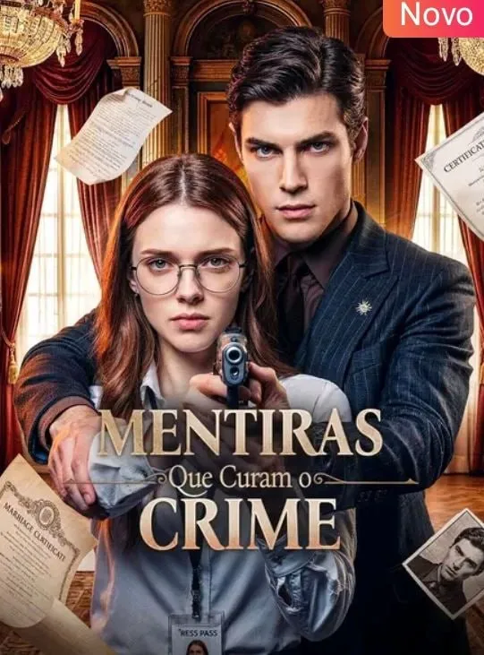 Mentiras Que Curam O Crime