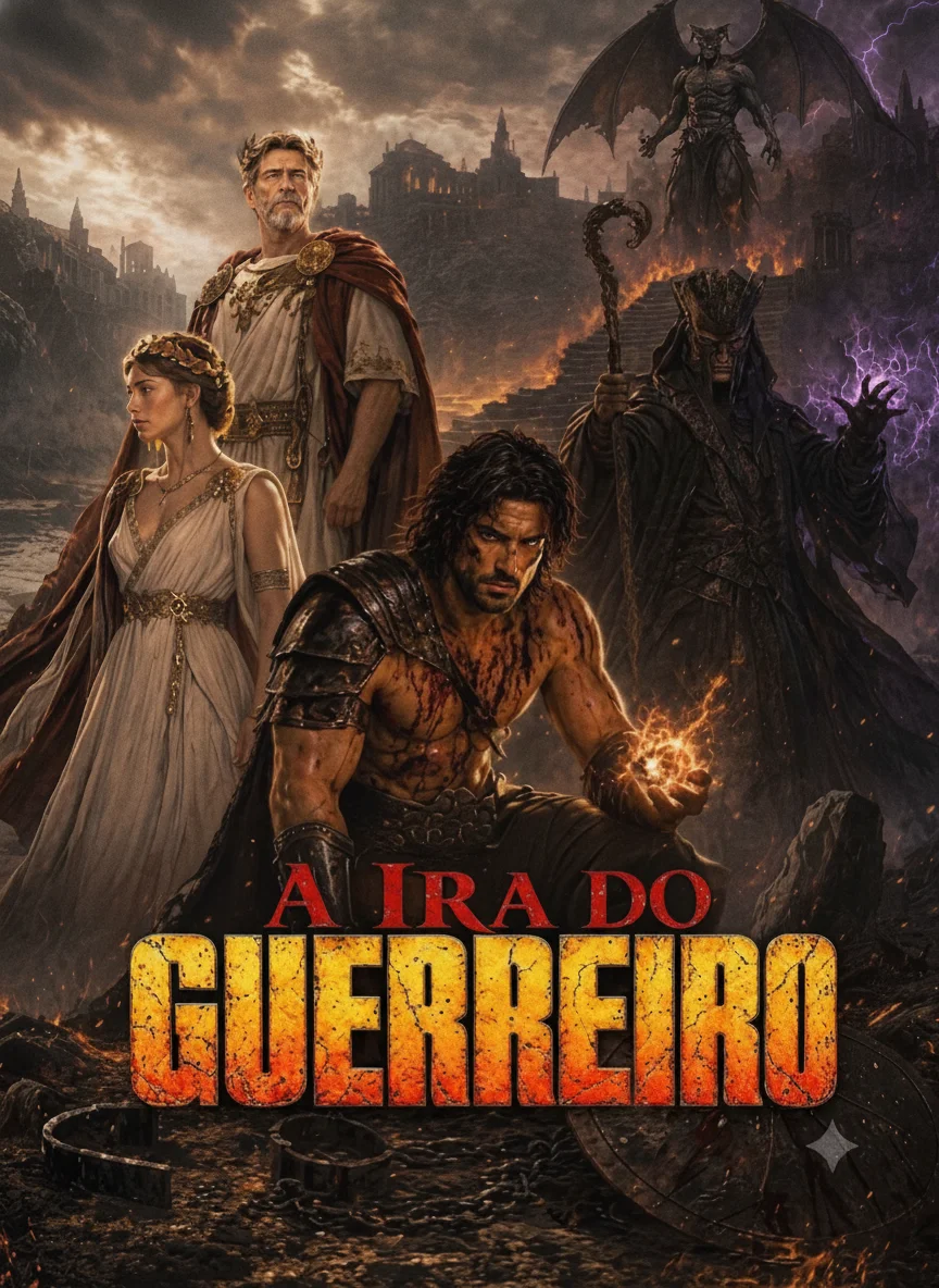 A Ira do Guerreiro