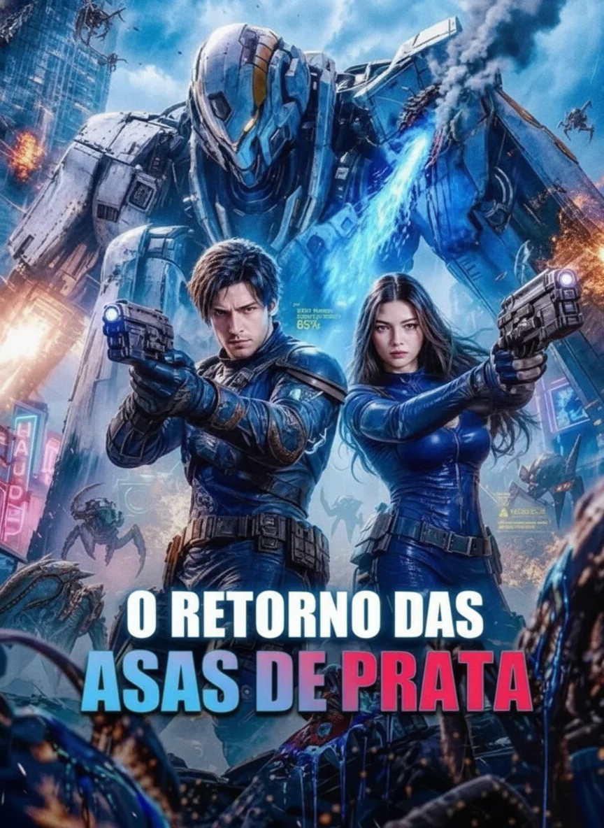 O Regresso das Asas de Prata