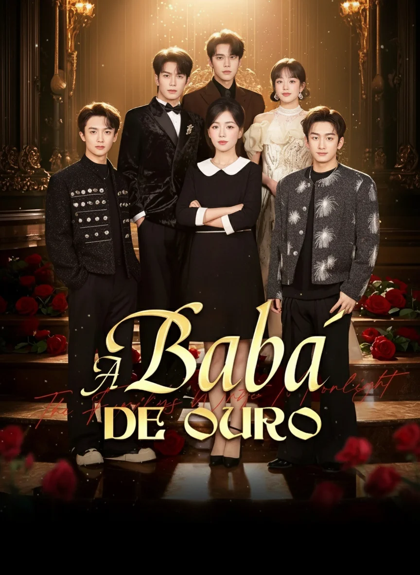 A Babá De Ouro (A Babá Rica Se Tornou a Favorita)(A Babá De 80 Mil)