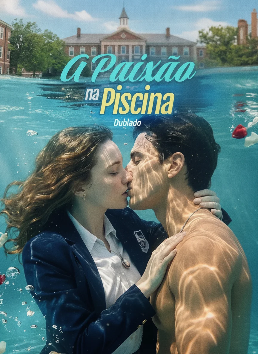 A Paixão Na Piscina