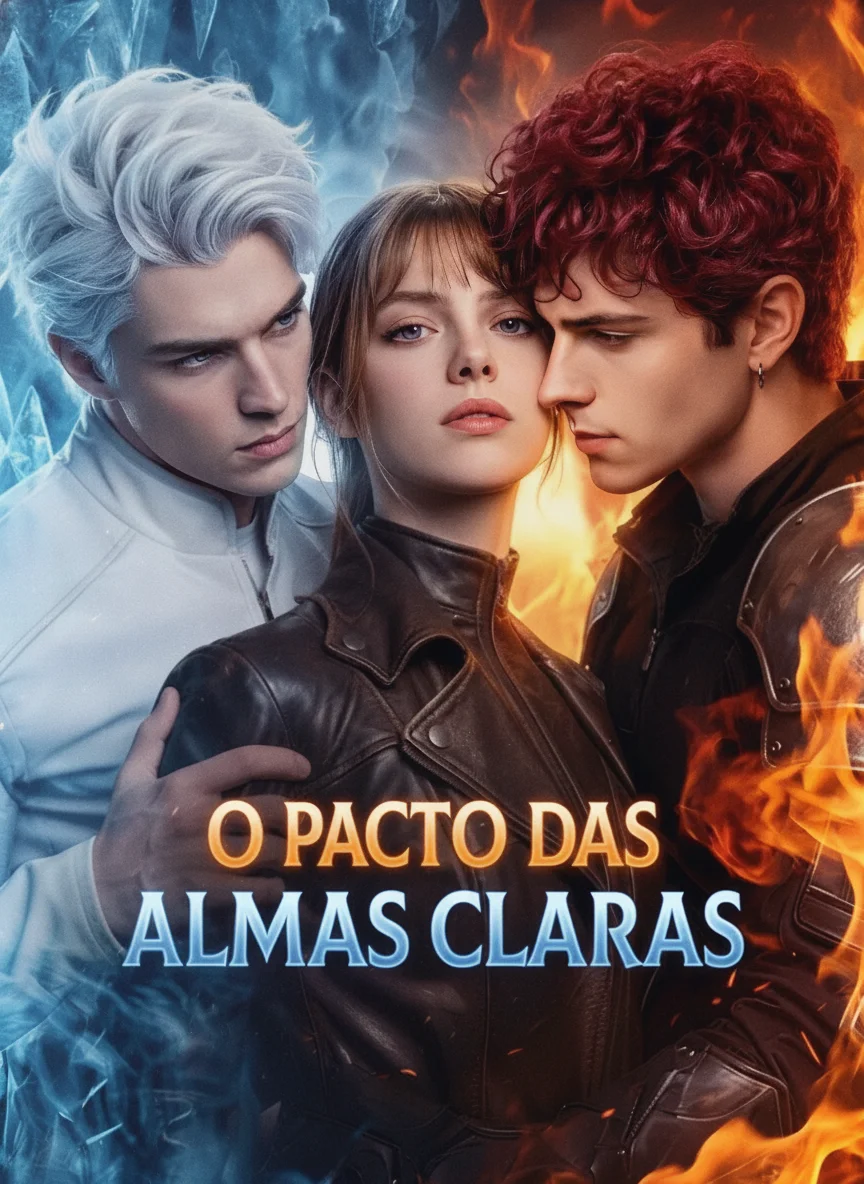 O Pacto Das Almas Claras
