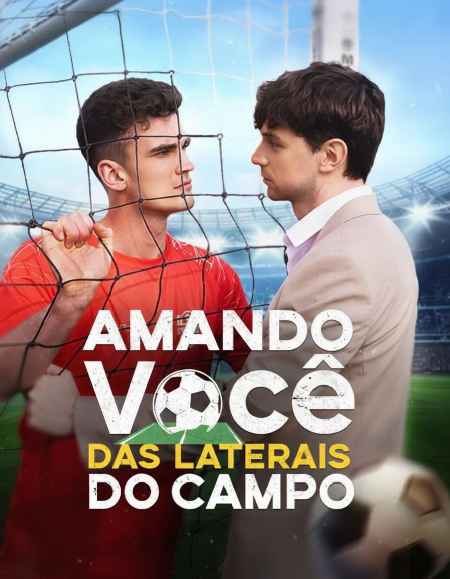 Amando Você Das Laterais Do Campo