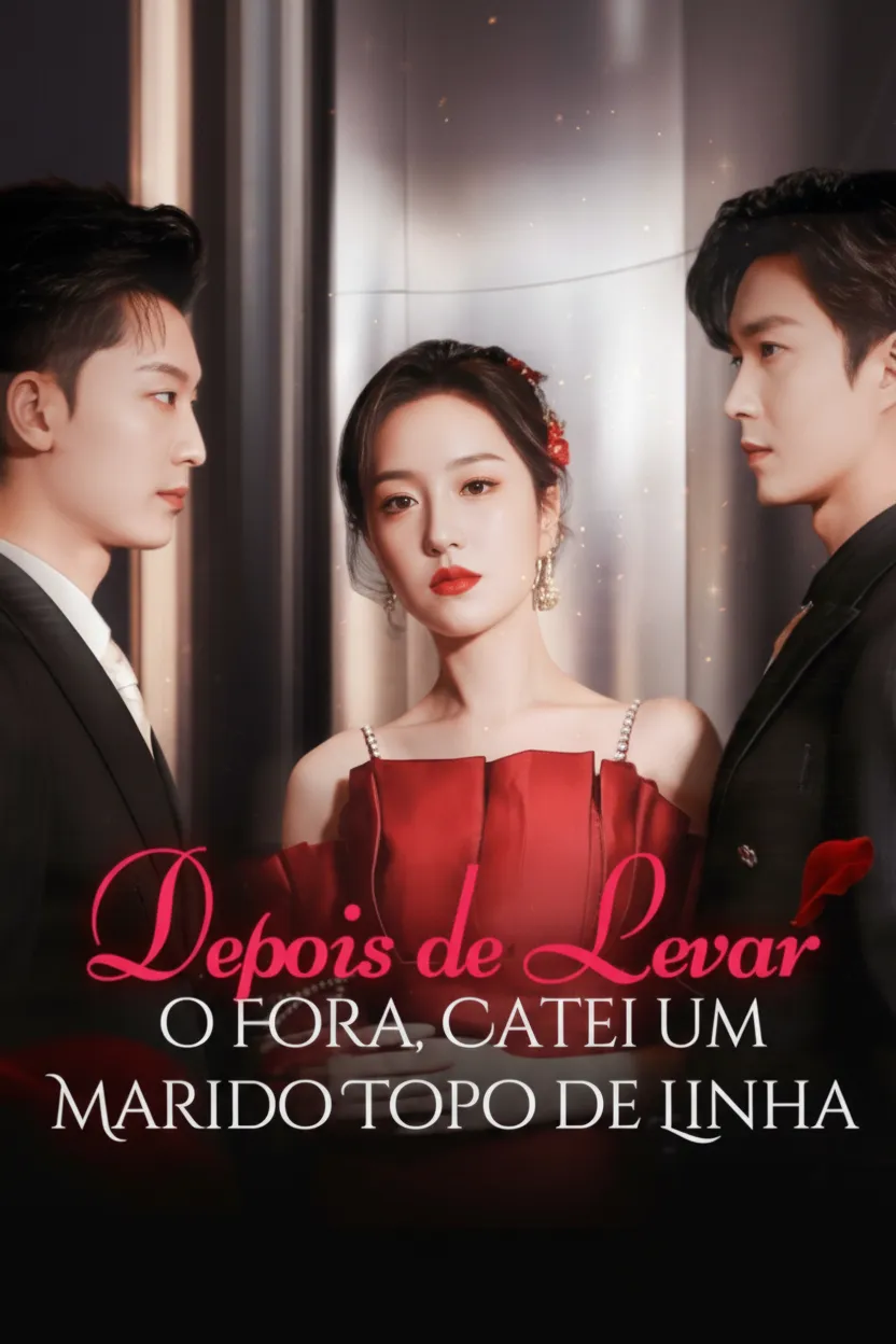 Depois de Levar o Fora, Catei um Marido Topo de Linha