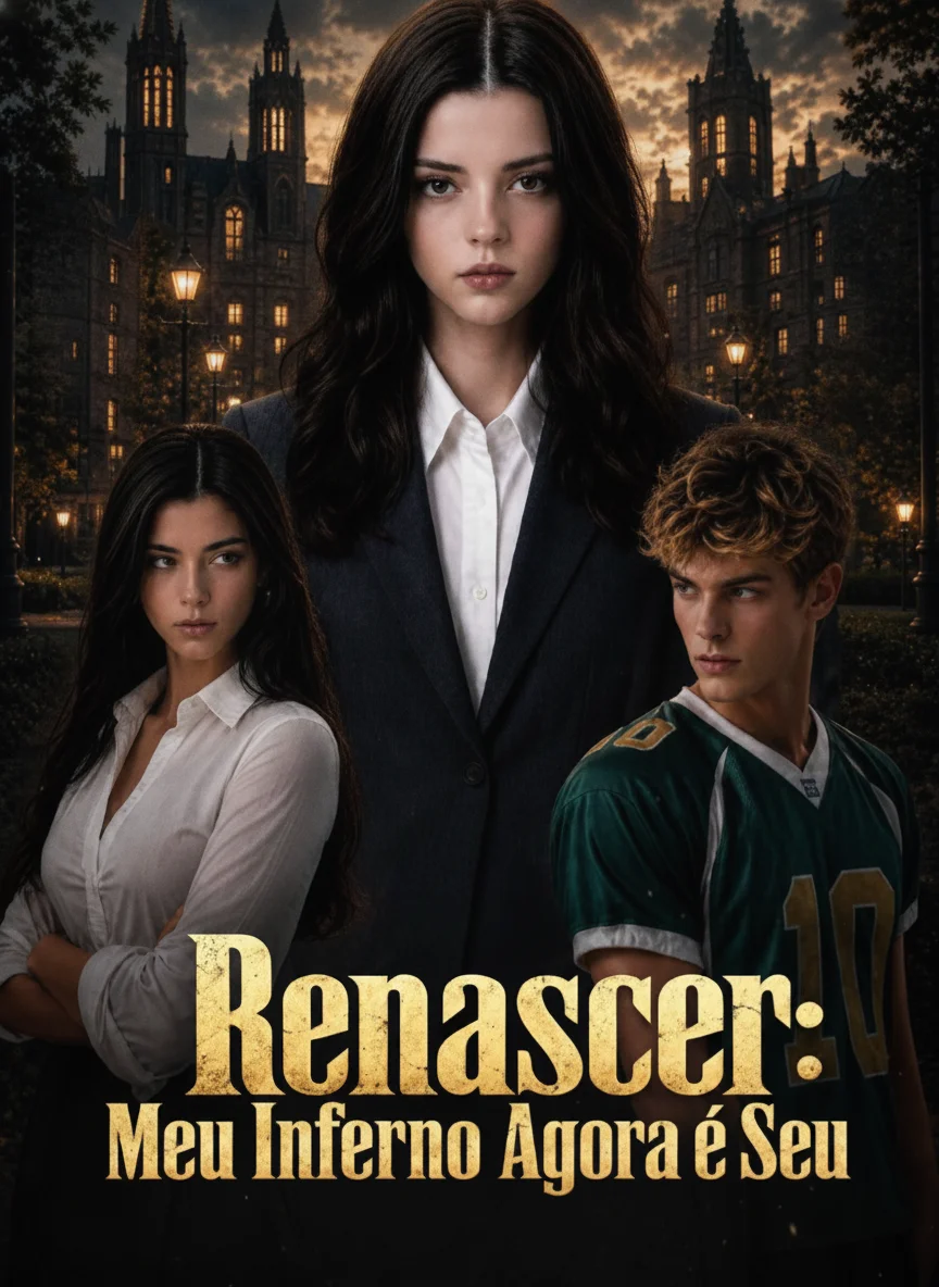Renascer: Meu Inferno Agora É Seu