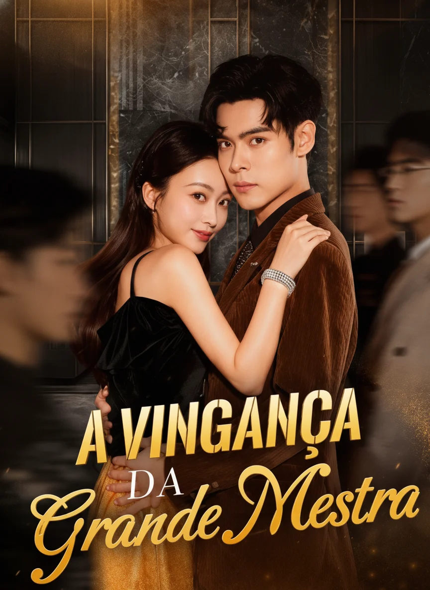 A Vingança da Grande Mestre (The Immortal Heiress's Revenge)