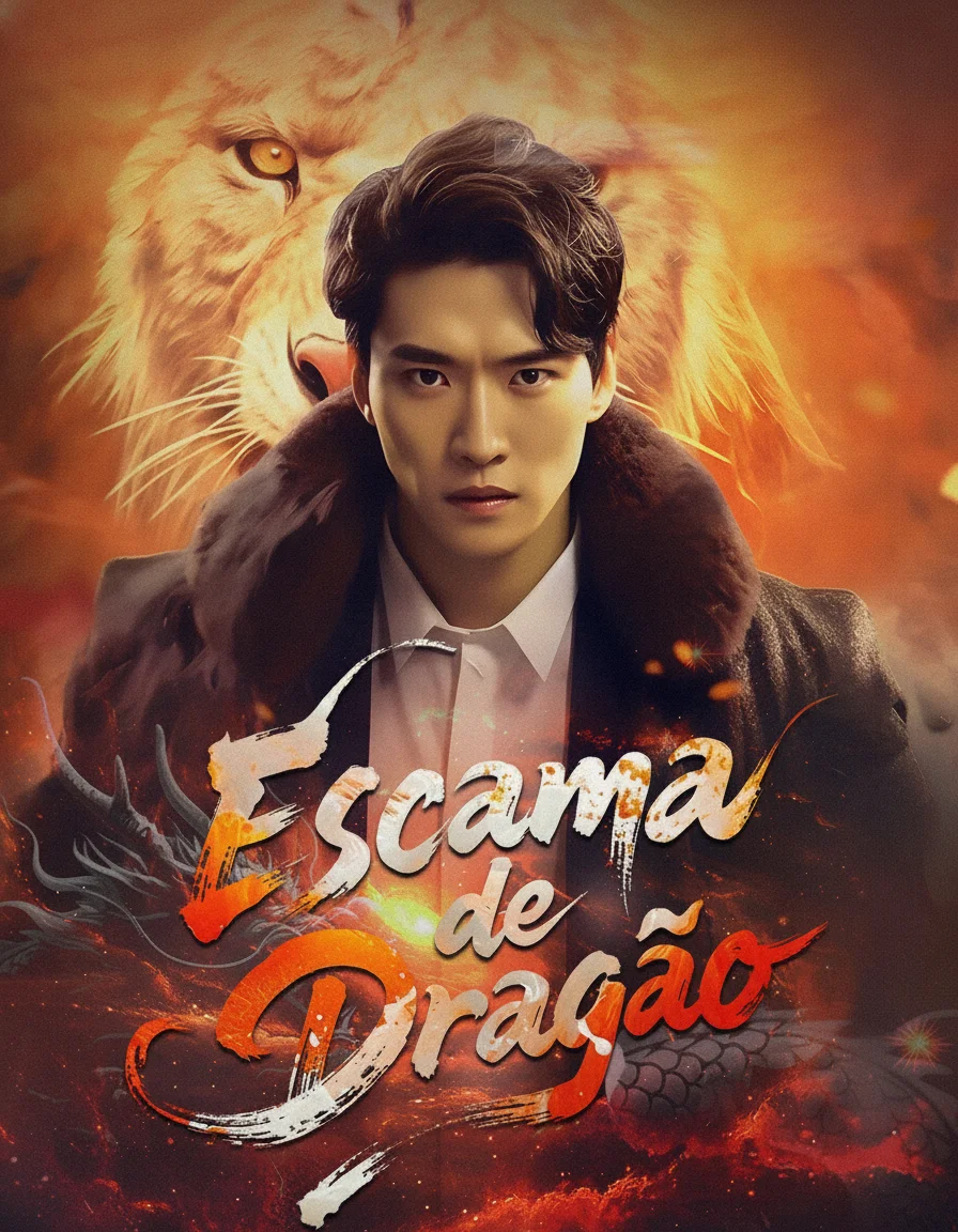 Escamas de Poder (Escamas de Dragão)