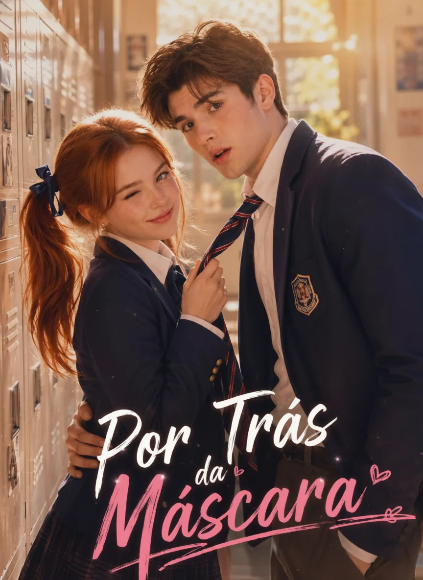 Por Trás da Máscara (Curta Metragem)