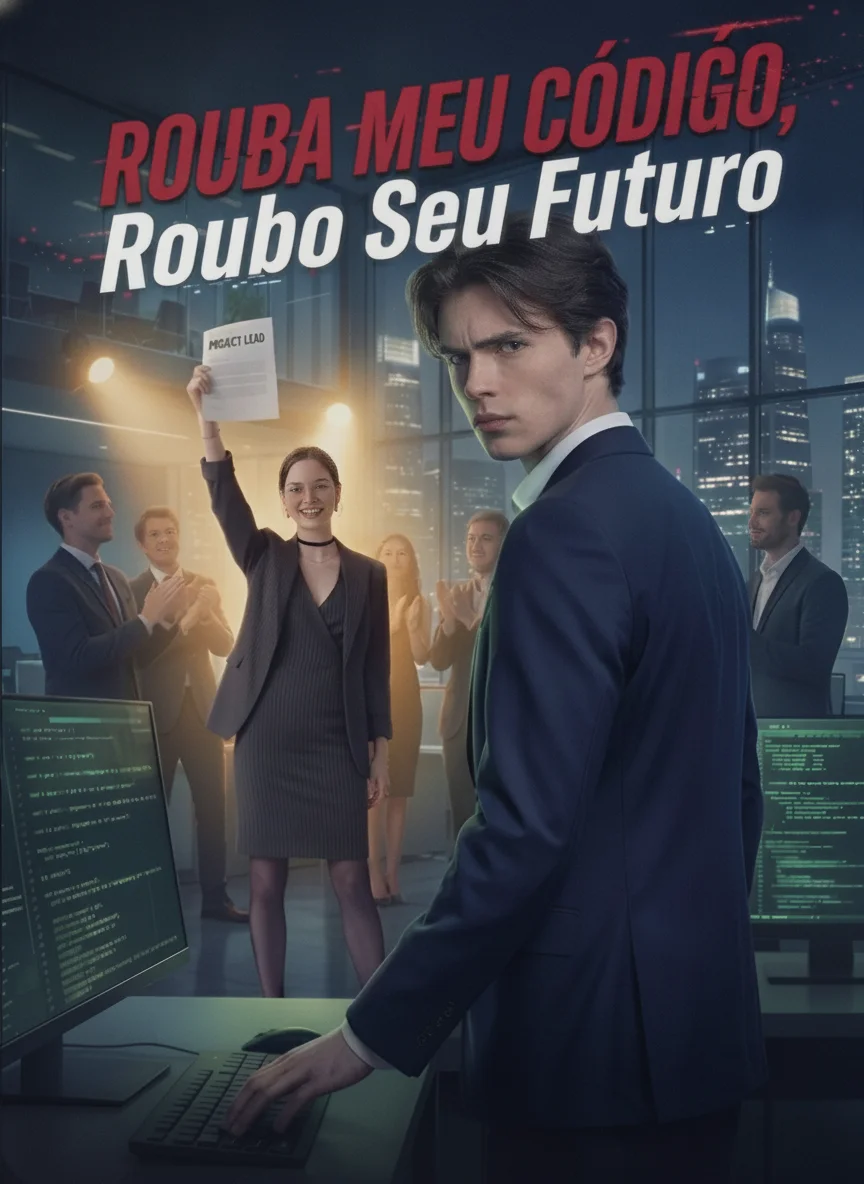 Rouba Meu Código, Roubo Seu Futuro
