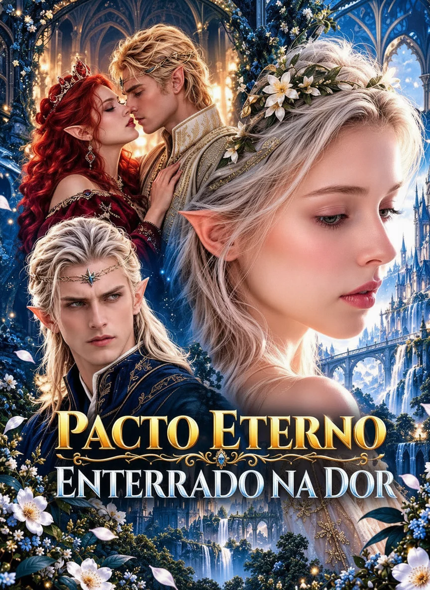 Pacto Eterno Enterrado na Dor
