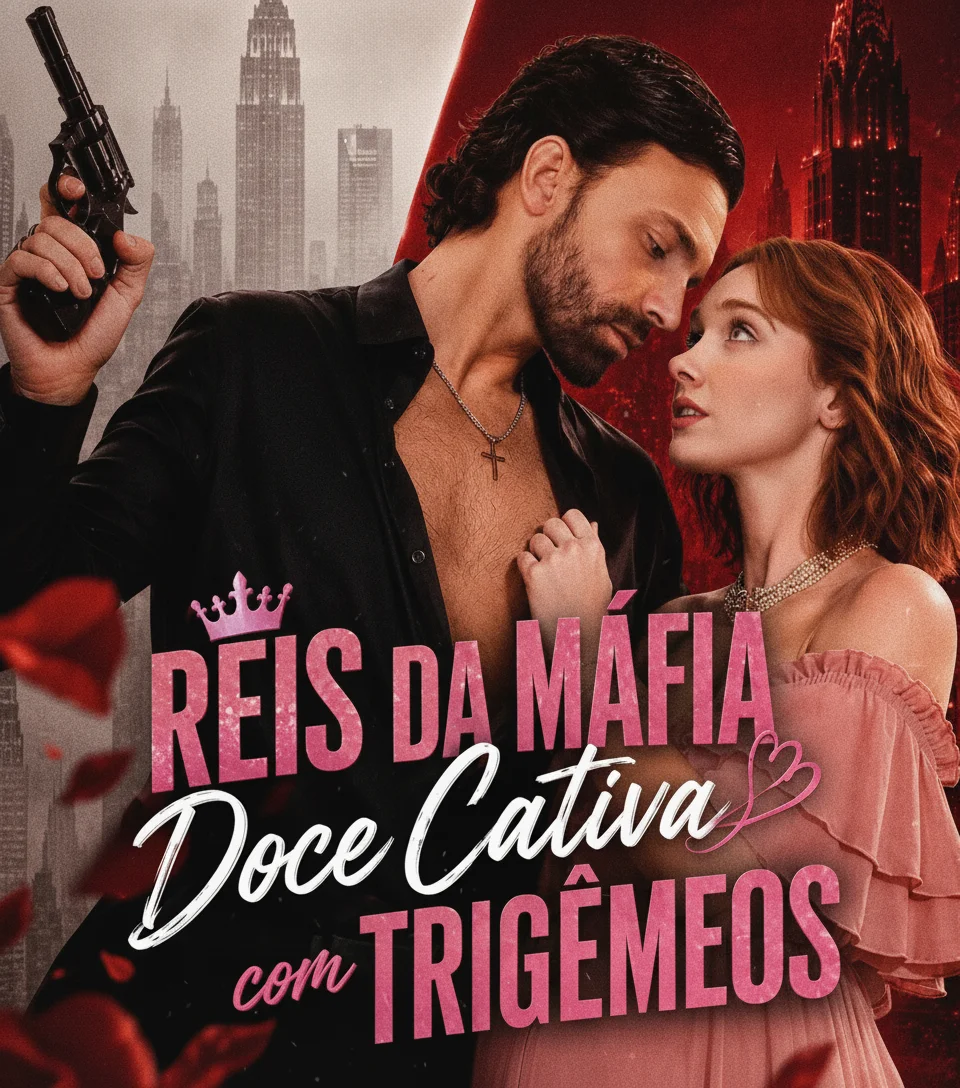 Rei Da Máfia: Doce Cativa Com Trigêmeos (Grávida De Trigêmeos Do Rei Da Máfia)