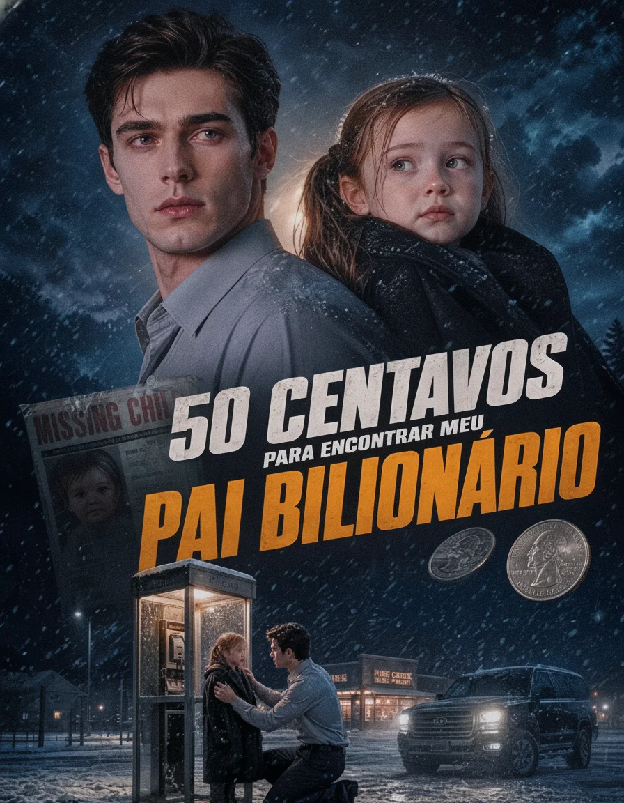 50 Centavos para Encontrar Meu Pai Bilionário