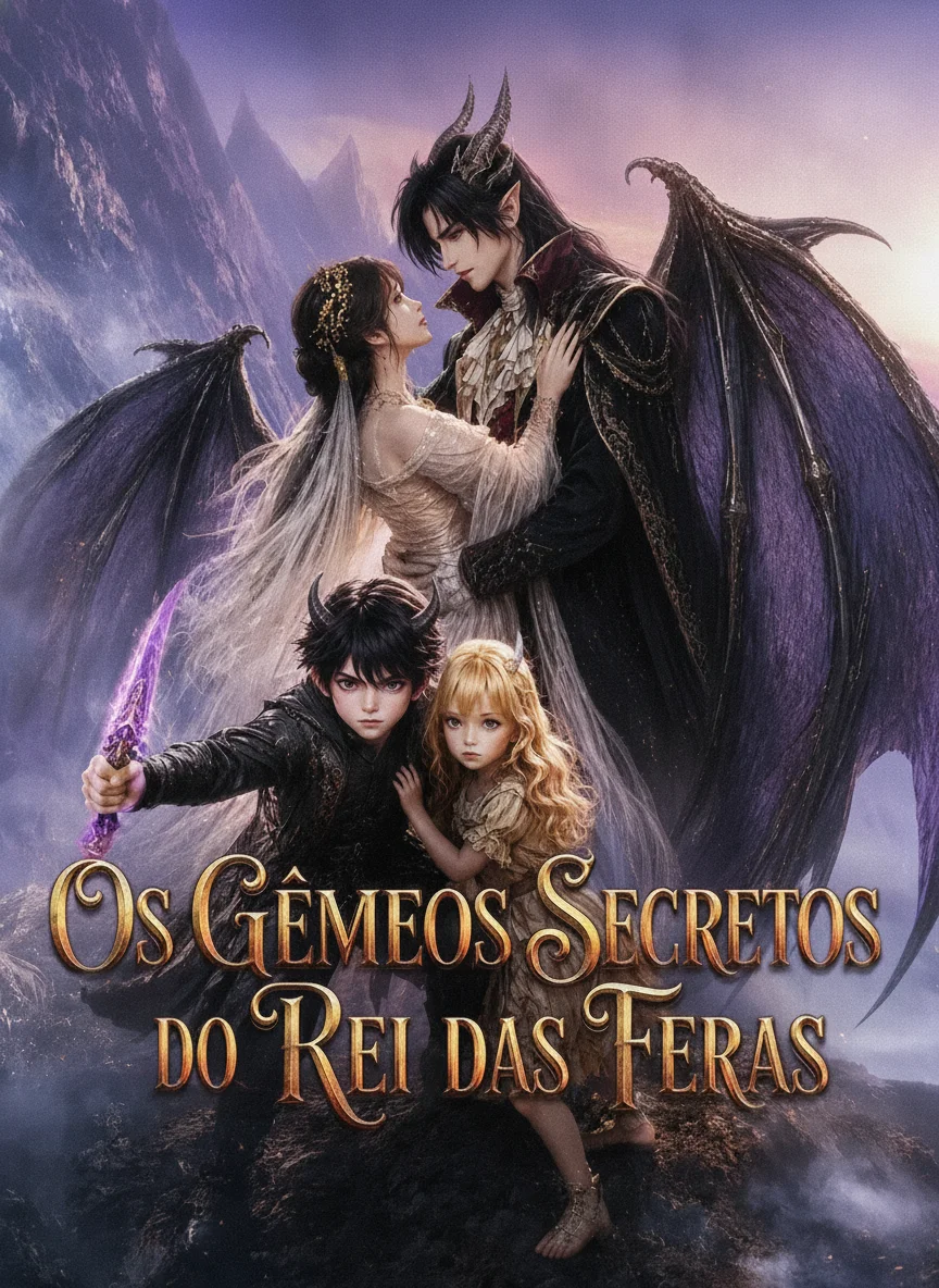Os Gêmeos Secretos do Rei Das Feras