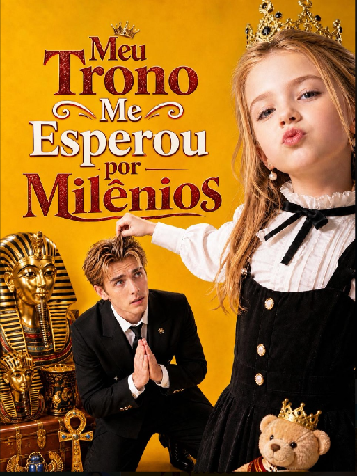 Meu Trono me Esperou Por Milênios