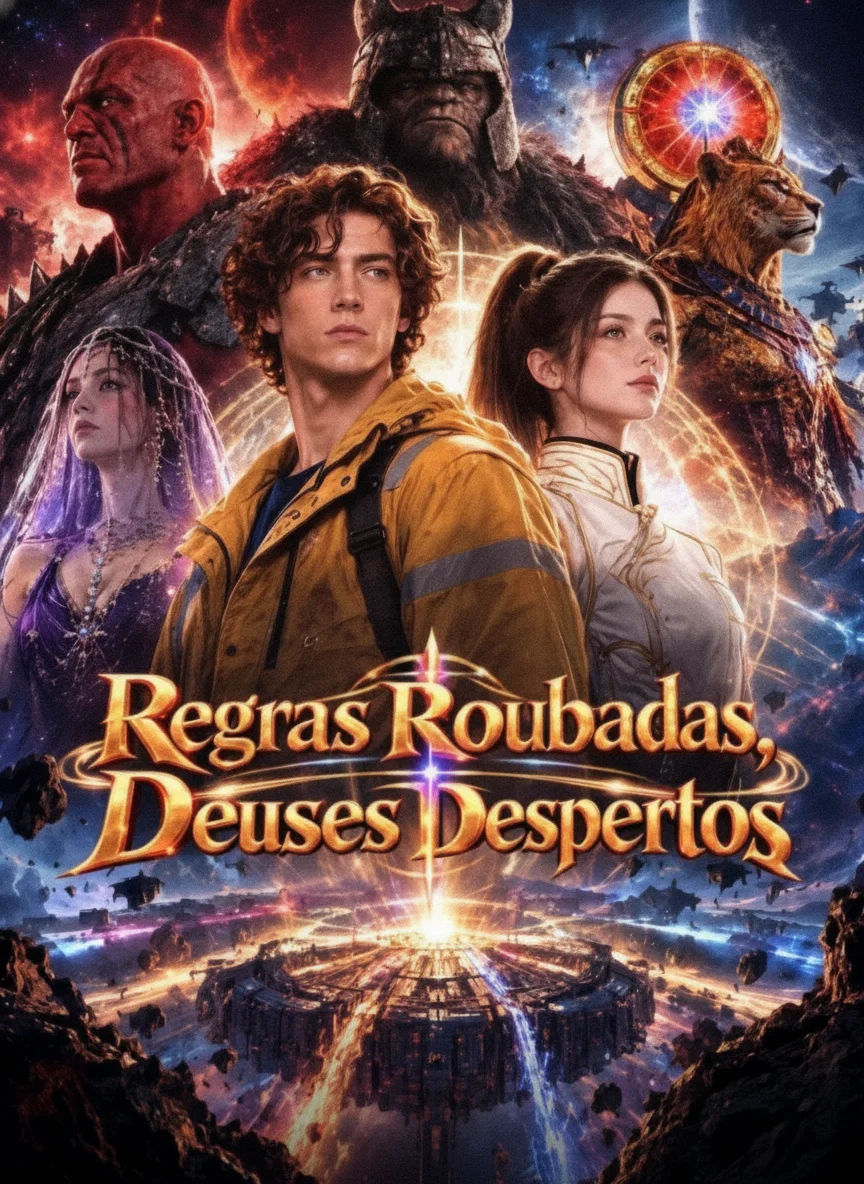 Regras Roubadas, Deuses Despertos