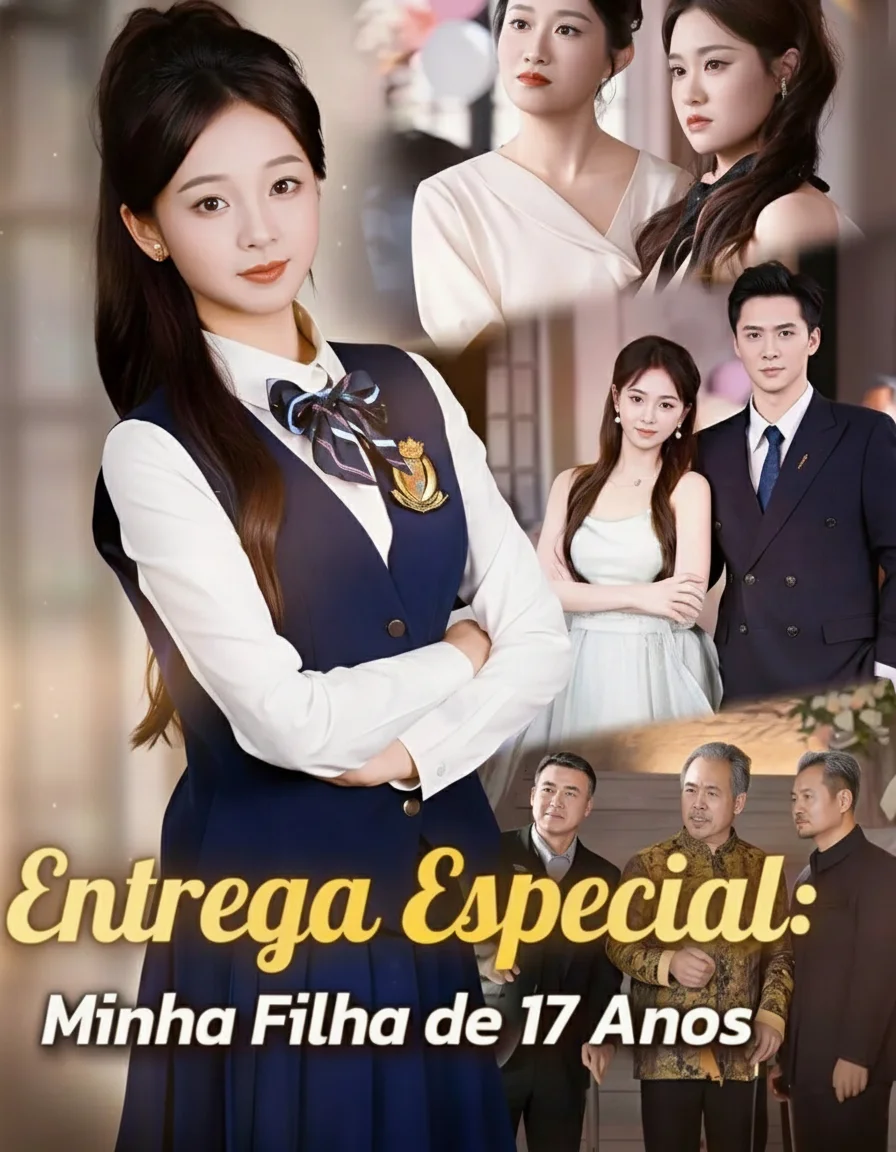 Entrega Especial: Minha Filha De 17 Anos