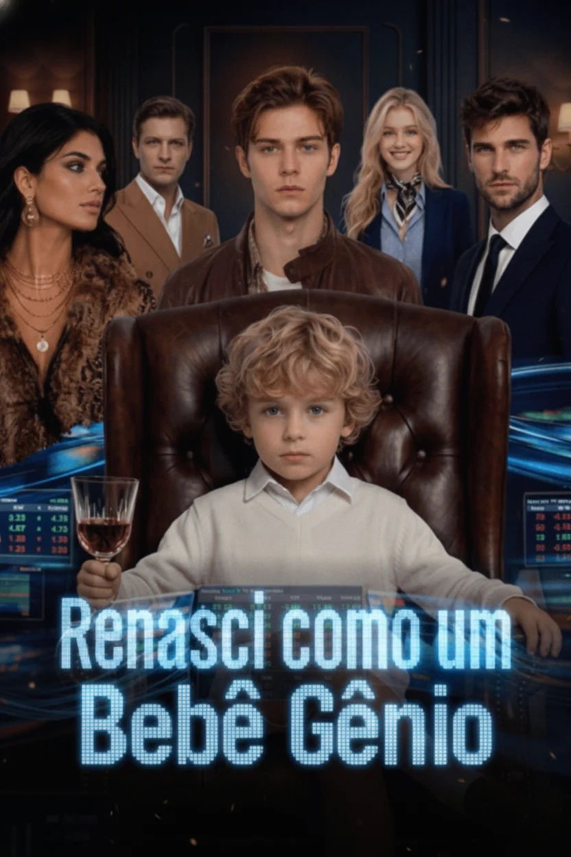 Renasci Como um Bebê Gênio