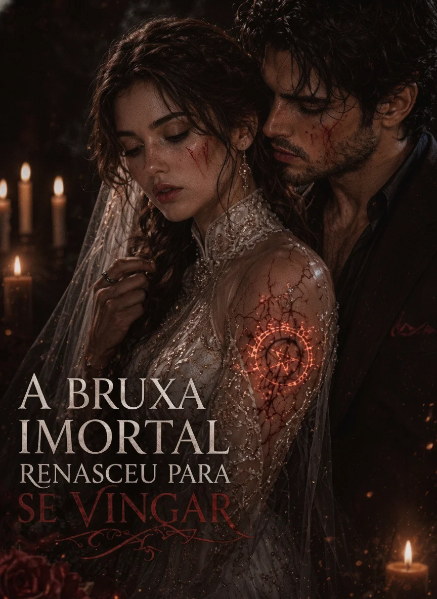 A Bruxa Imortal Renasceu Para Se Vingar