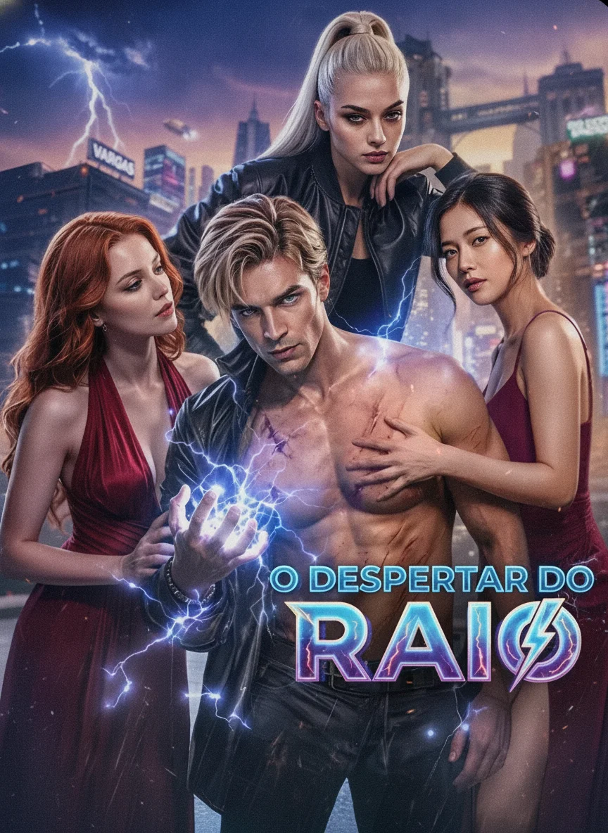 O Despertar Do Raio