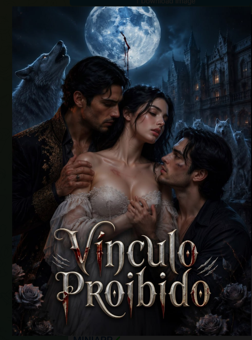 Vínculo Proibido (A Escrava E O Alfa)