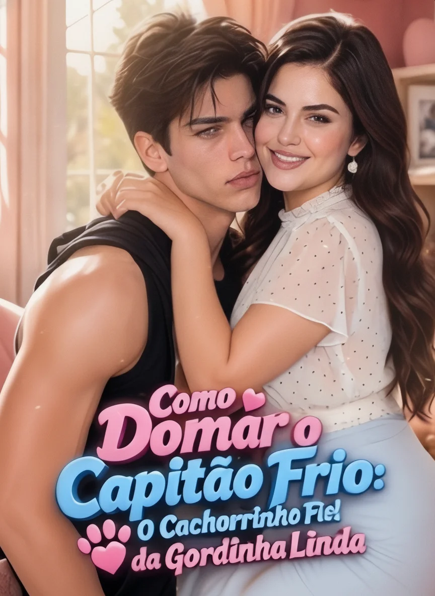 Como Domar o Capitão Frio: O Cachorrinho Fiel da Gordinha Linda