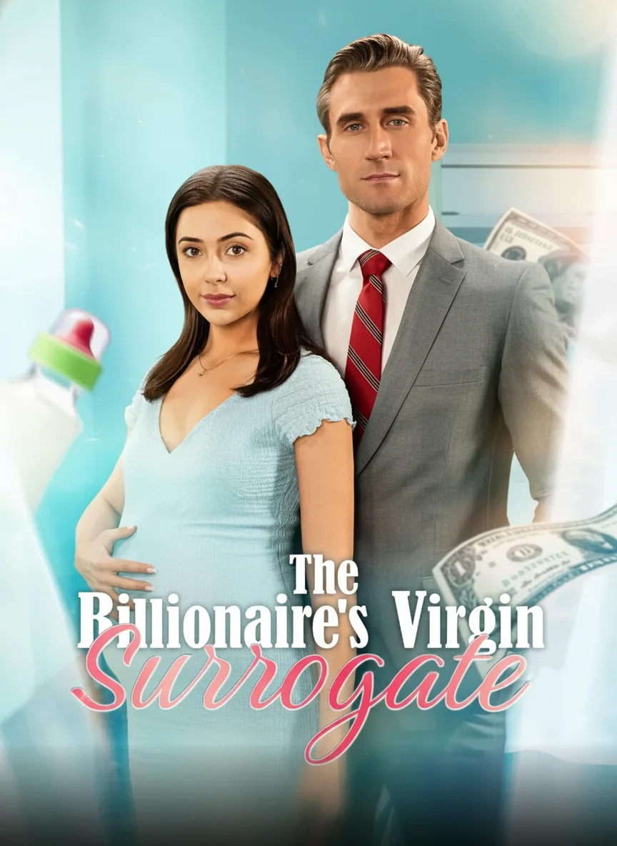 A Barriga De Aluguel Virgem Do Bilionário (The Billionaire's Virgin Surrogate)