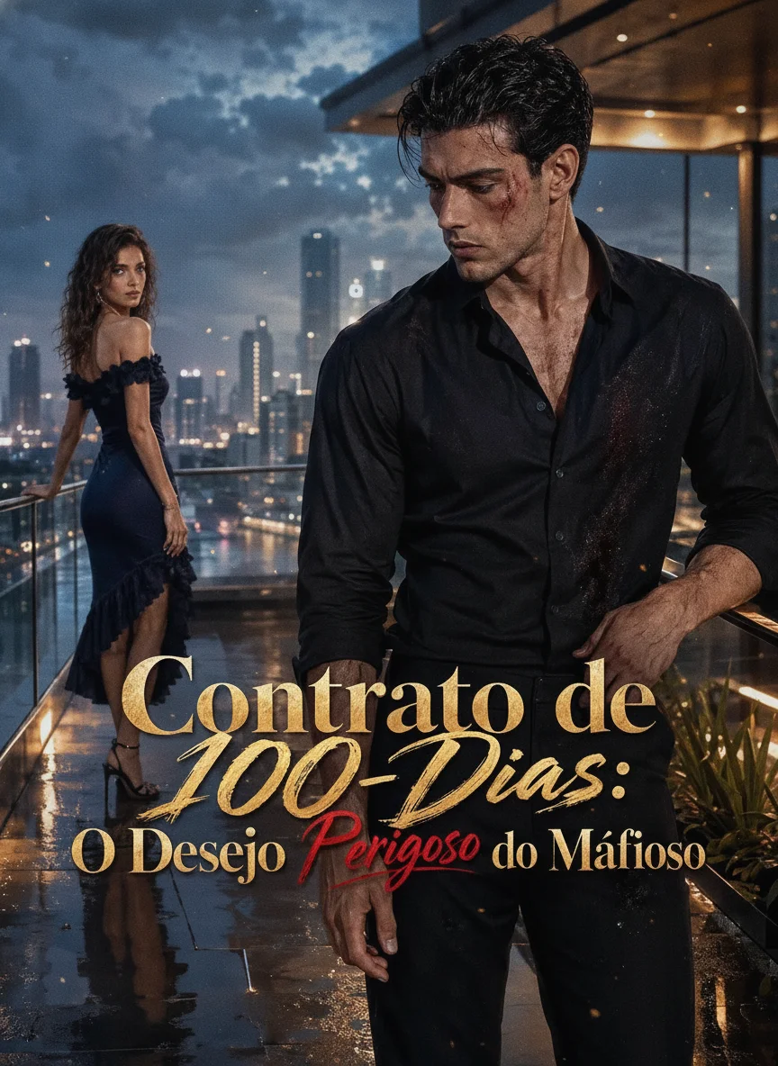 Contrato de 100 Dias: O Desejo Perigoso do Máfioso