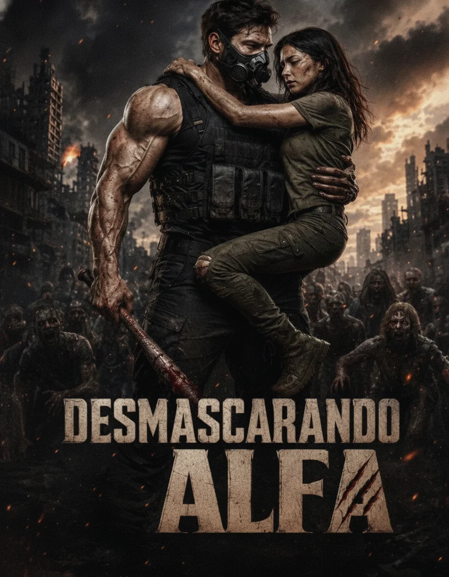 Desmascarando O Alfa : O Voto Da Fera (Curta Metragem) (Unmasking the Alpha: The Beast's Vow)