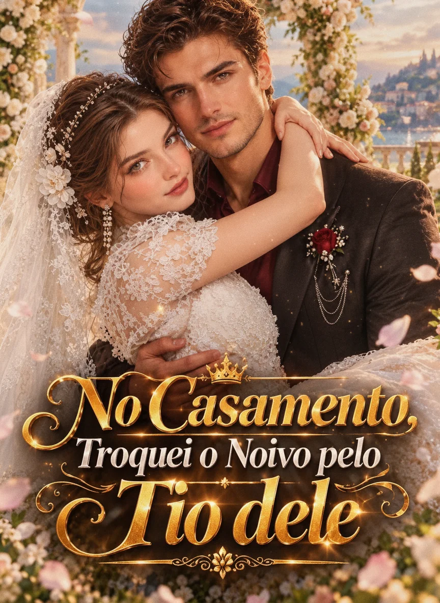 No Casamento, Troquei o Noivo pelo Tio Dele