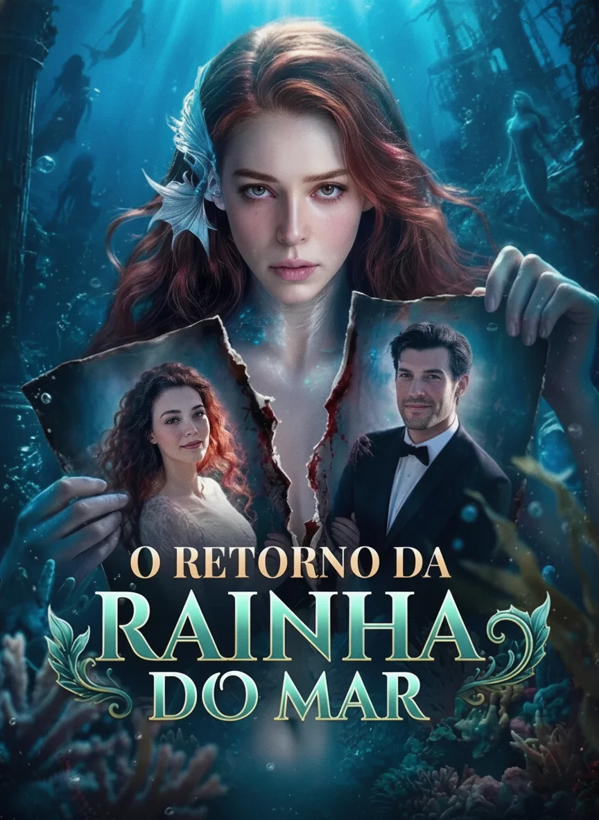 O Retorno Da Rainha Do Mar