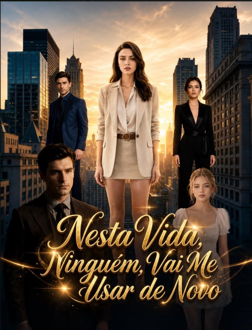Nesta Vida, Ninguém Vai me Usar de Novo