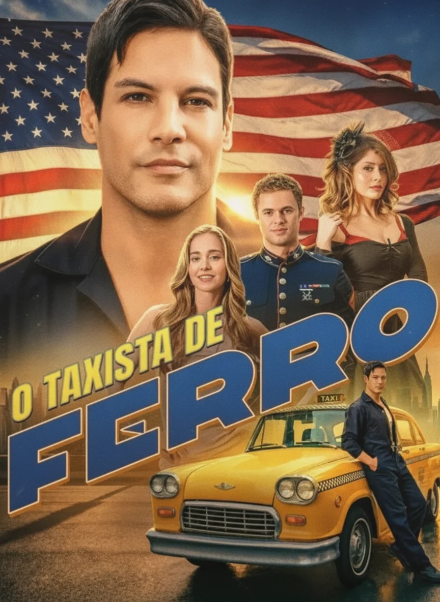 O Taxista De Ferro