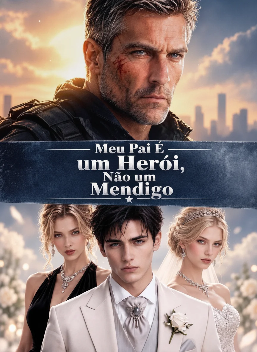 Meu Pai é um Herói, Não Um Mendigo