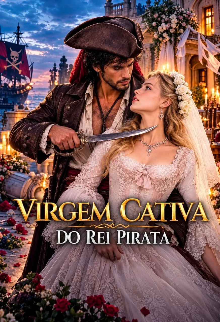 Virgem Cativa do Rei Pirata