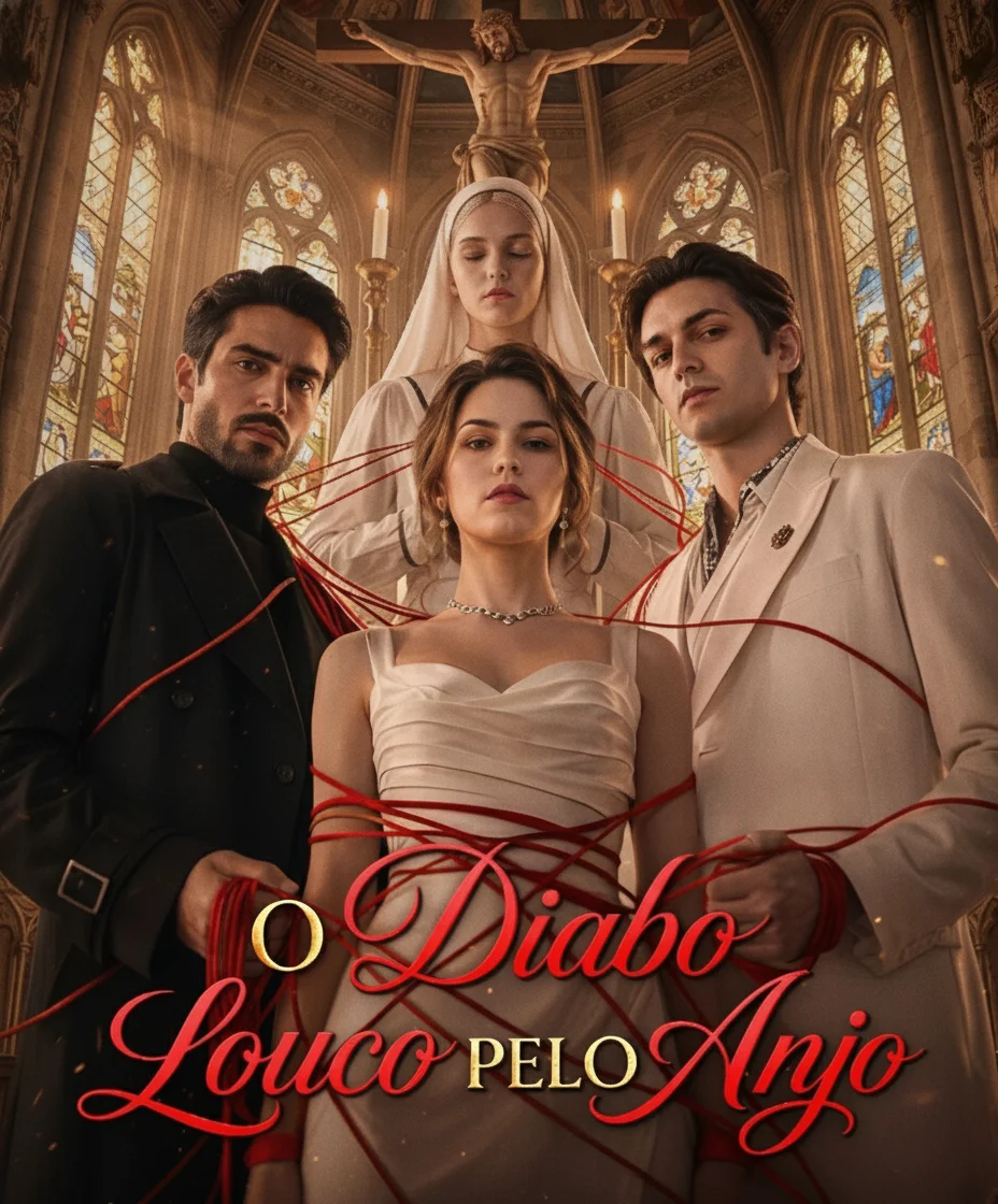 O Diabo Louco Pelo Anjo
