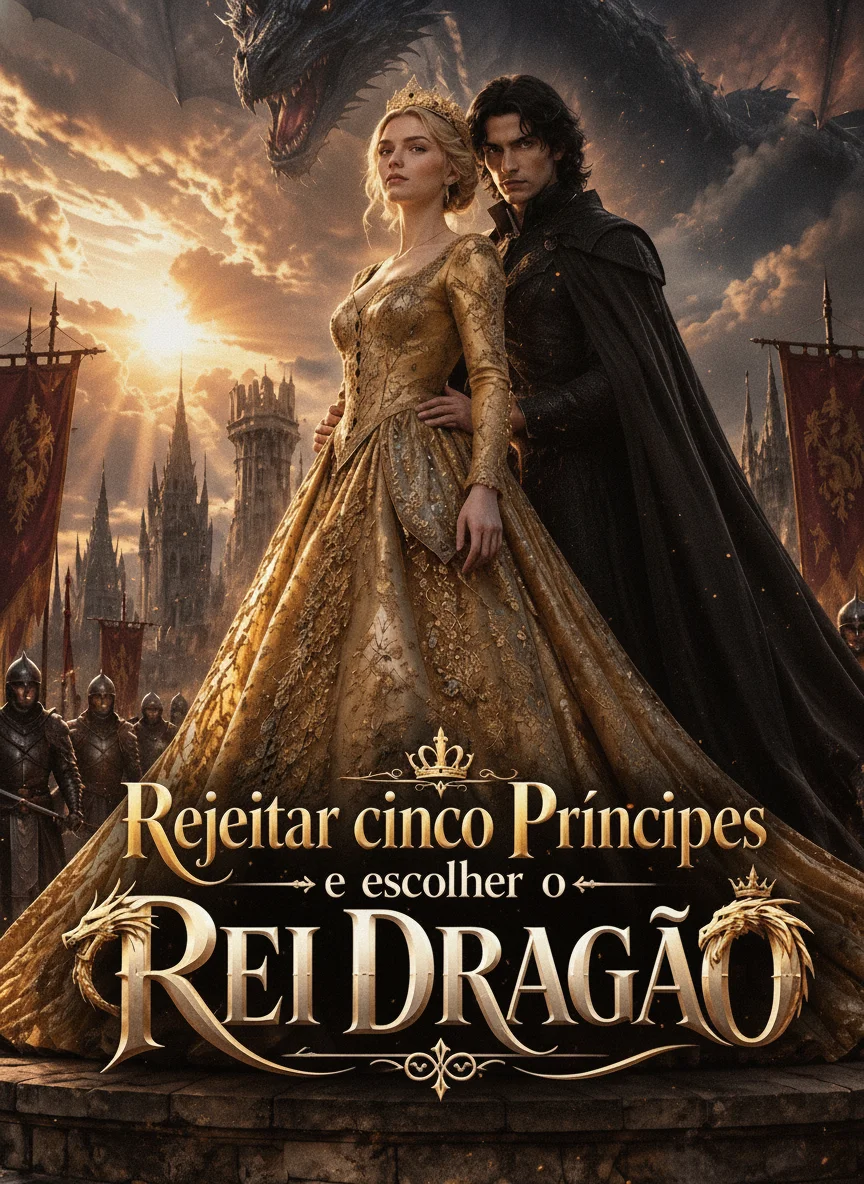 Rejeitar Cinco Príncipes e Escolher o Rei Dragão