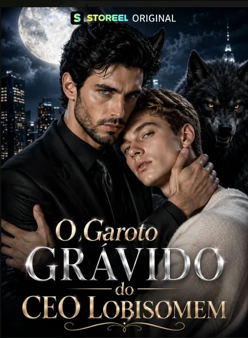 O Garoto Grávido do Ceo Lobisomem (The Werewolf Ceo's Pregnant Boy)