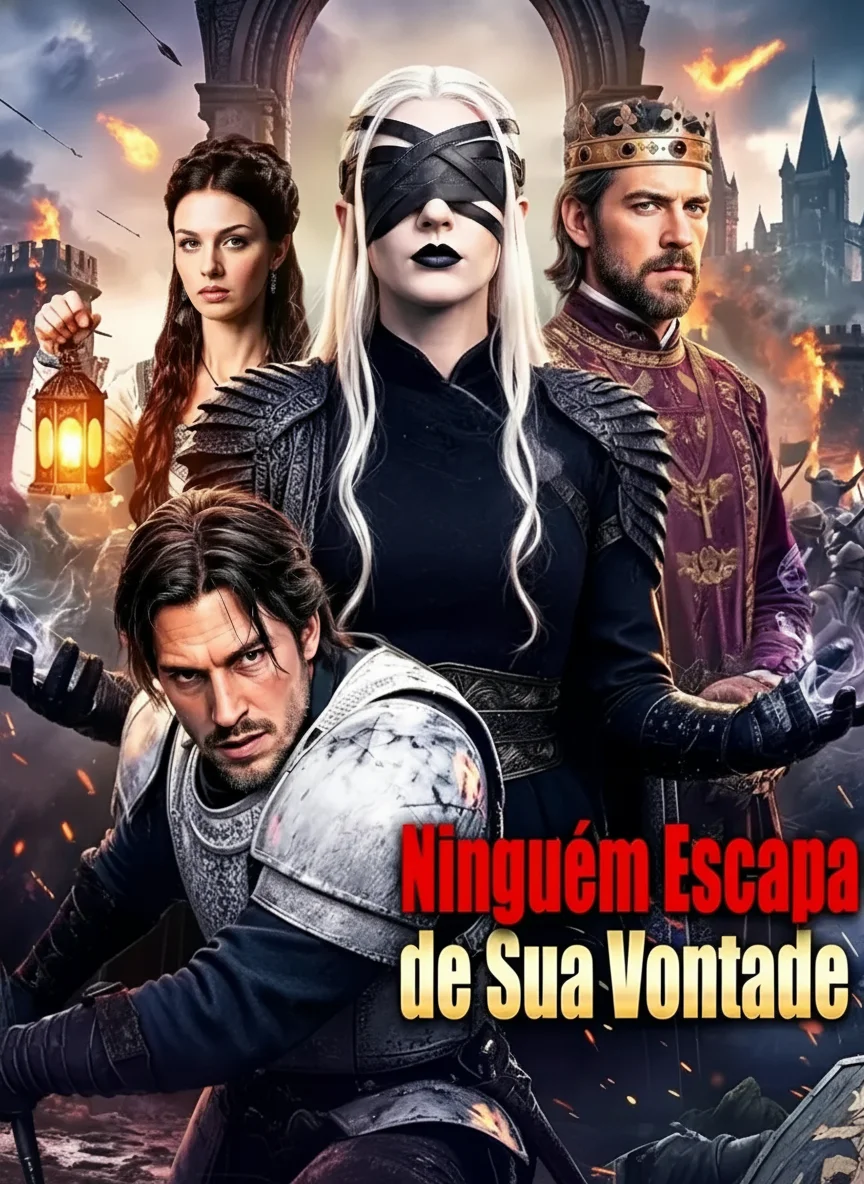 Ninguém Escapa De Sua Vontade