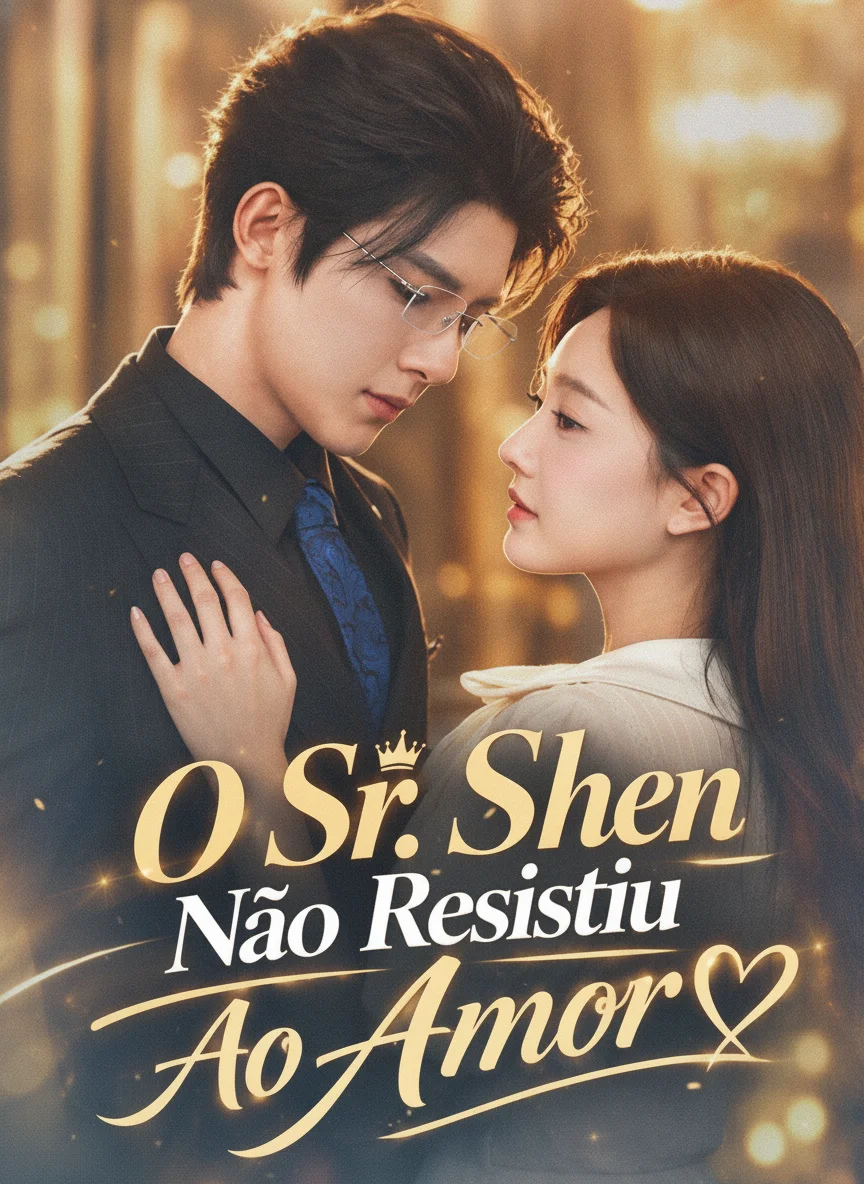 O Sr. Shen Não Resistiu Ao Amor