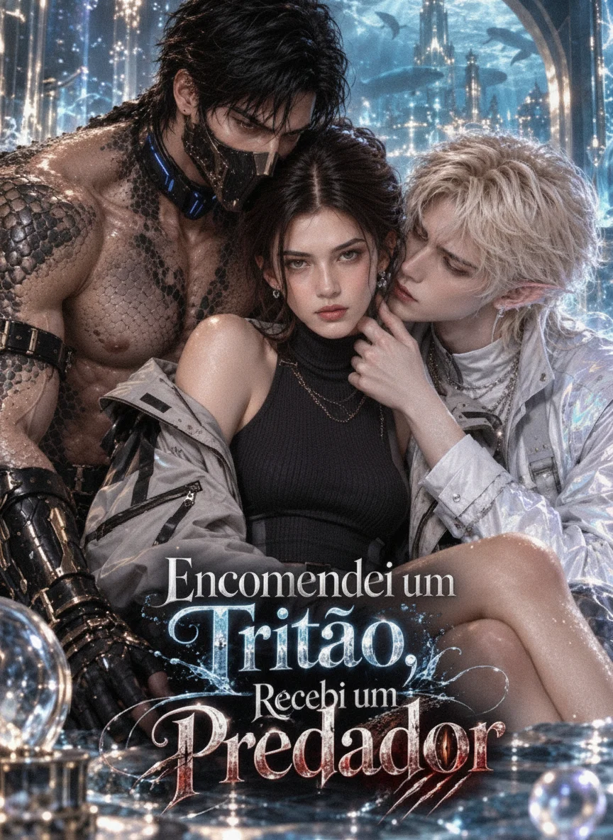 Encomendei um Tritão, Recebi um Predador